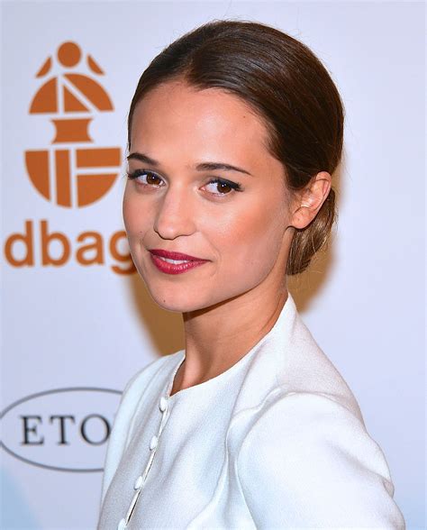 alicia vikander wikipedia